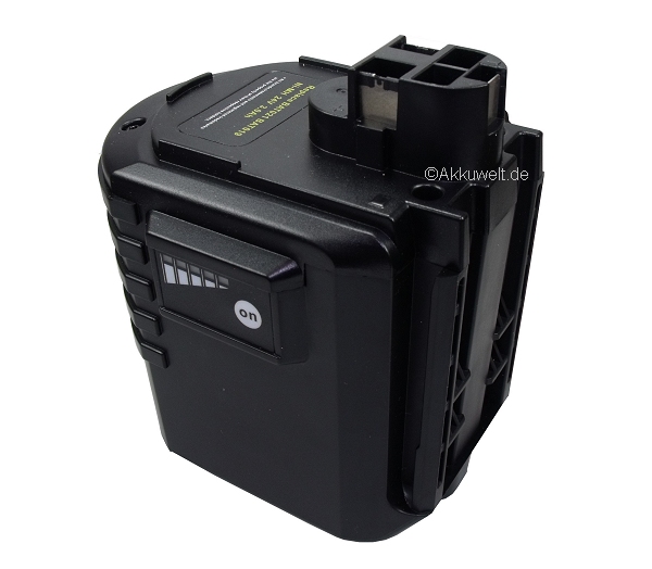 Ersatz Werkzeugakku Würth 24V 2607335223 702300924