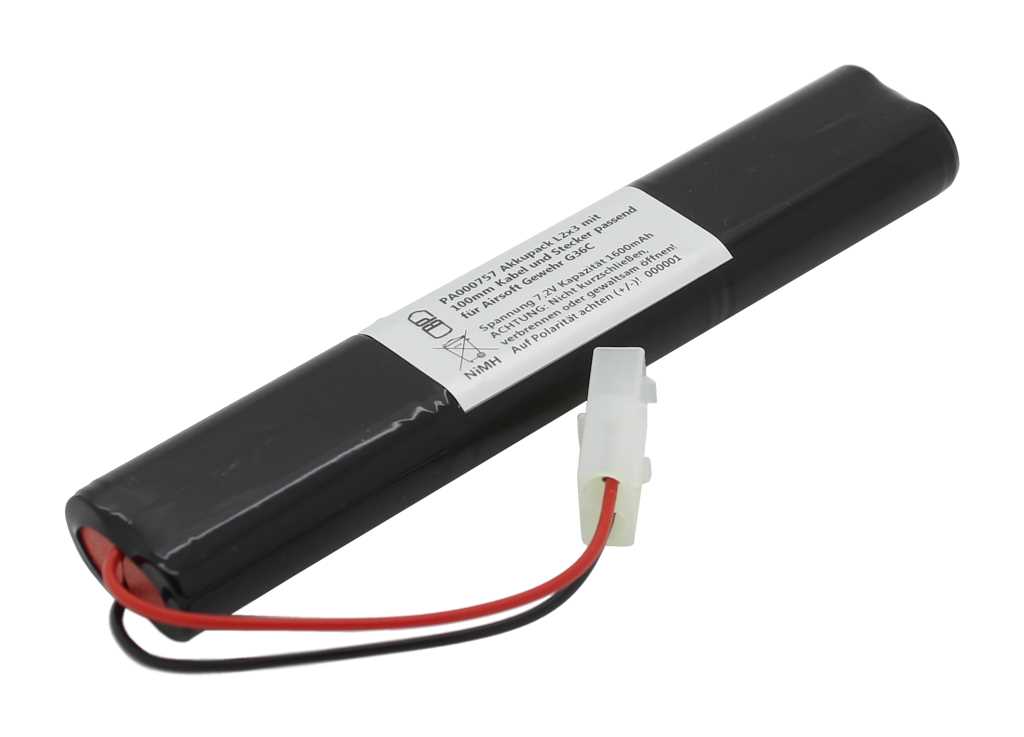 abbildung-bp-akkupack-nimh-7-2v-1600mah-l2x3-mit-100mm-kabel-und-stecker-passend-fuer-airsoft-gewehr-g36c-1 Akkupack L2x3 mit 100mm Kabel und Stecker passend für Airsoft Gewehr G36C
