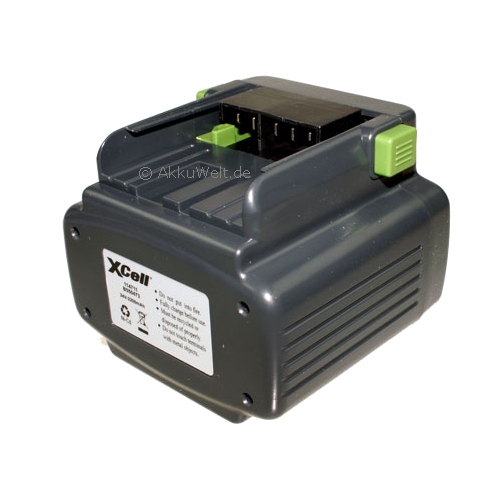Ersatzakku für Hitachi EB2420 EB2430 EB2430HA EB2430R EB2433X