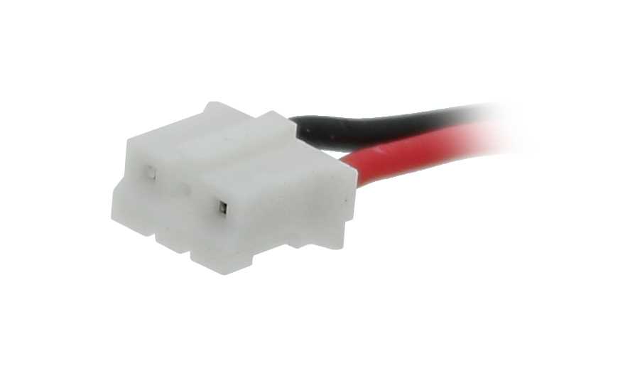 Ersatz Speicherbatterie für Visonic GP2CR123A-C 103-302891 103-302915 EVE2CR17450-C