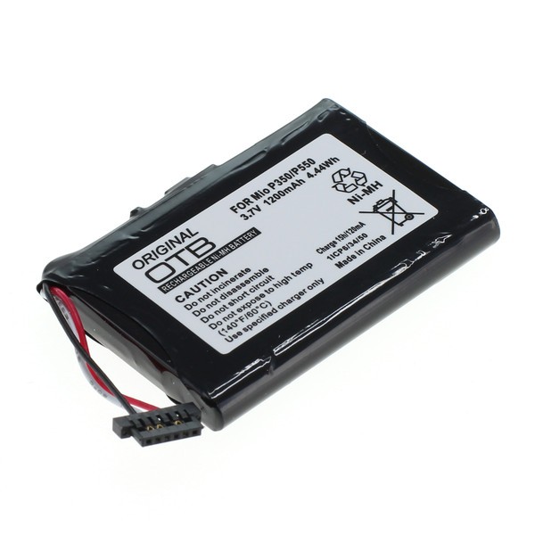 Ersatzakku Clarion Map 770 E4MT081202B22 027260EOC E4MT081202B1