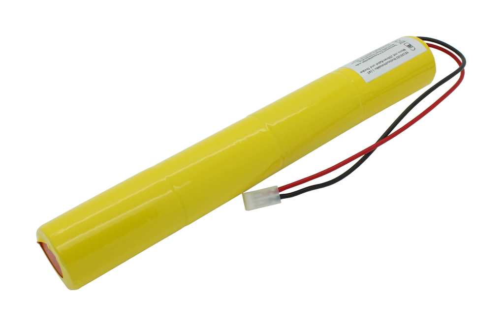Ersatzakku für Notleuchten Eaton 4-DGT 4 B, 015-001-004 Cooper 4-DGT 4 B Notleuchtenakku