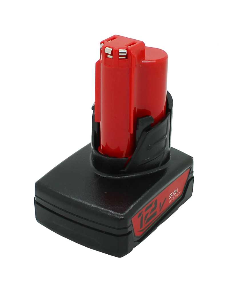 Ersatz Werkzeugakku für Milwaukee C12B M12 BDC6 4932352003