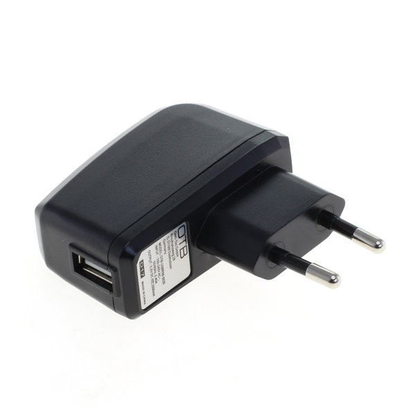 8012647-1 Reise-Ladegerät 100-240V für USB Tiny 2A