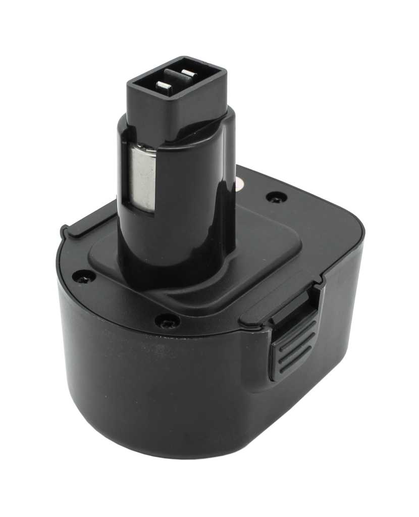 Ersatzakku für Black & Decker A9252