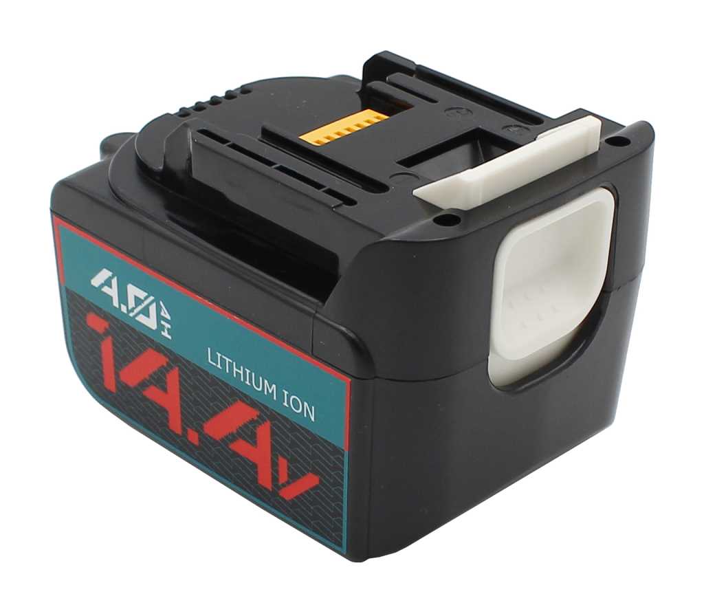 Ersatz Werkzeugakku für Makita BL1415 BL1430 BL1440 TD135D M.J. Maillis Group PowertoolBattery C5210
