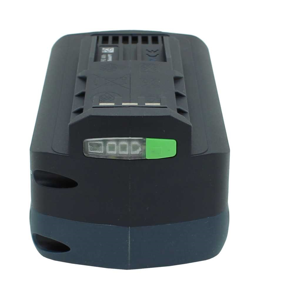 90608458-4 Original Werkzeugakku für Festool BP 18 Li 5,0 ASI 577660 Bluetooth-Schiebeakku AIRSTREAM