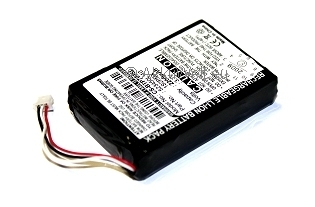 Ersatzakku für PDA Blaupunkt Travelpilot 500 CS-BTP700SL, 52345