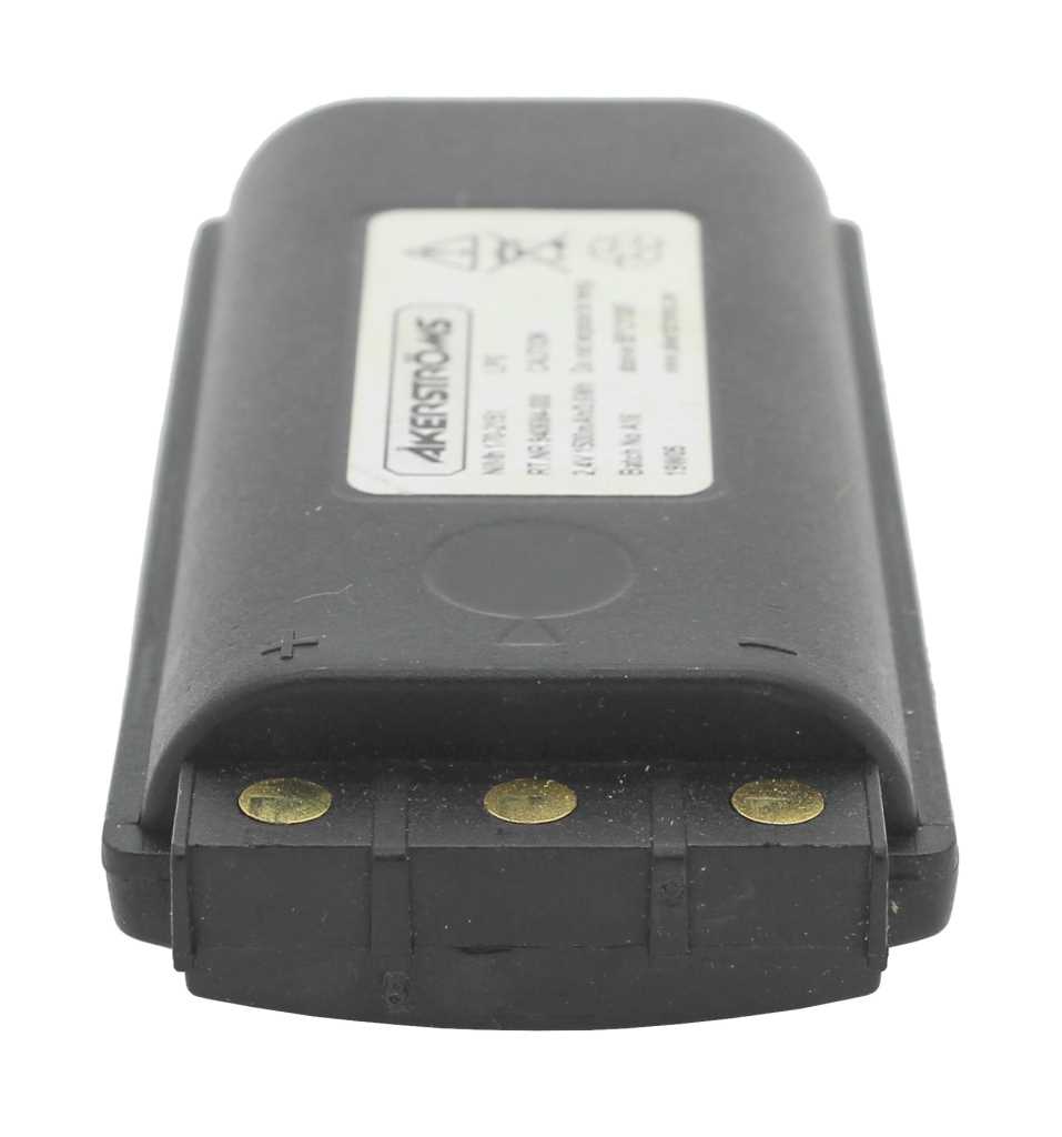 Zellentausch Kranakku Akerströms 940684-000 Akerstroms