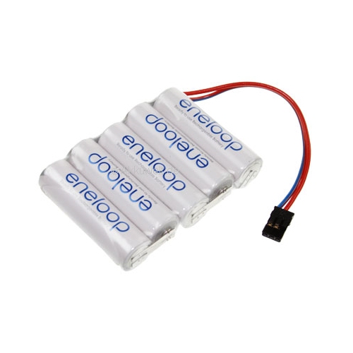 2_3838_lrg Ersatzakku Panasonic Eneloop 5er-Reihe AA für Graupner F1x5 HR-3U