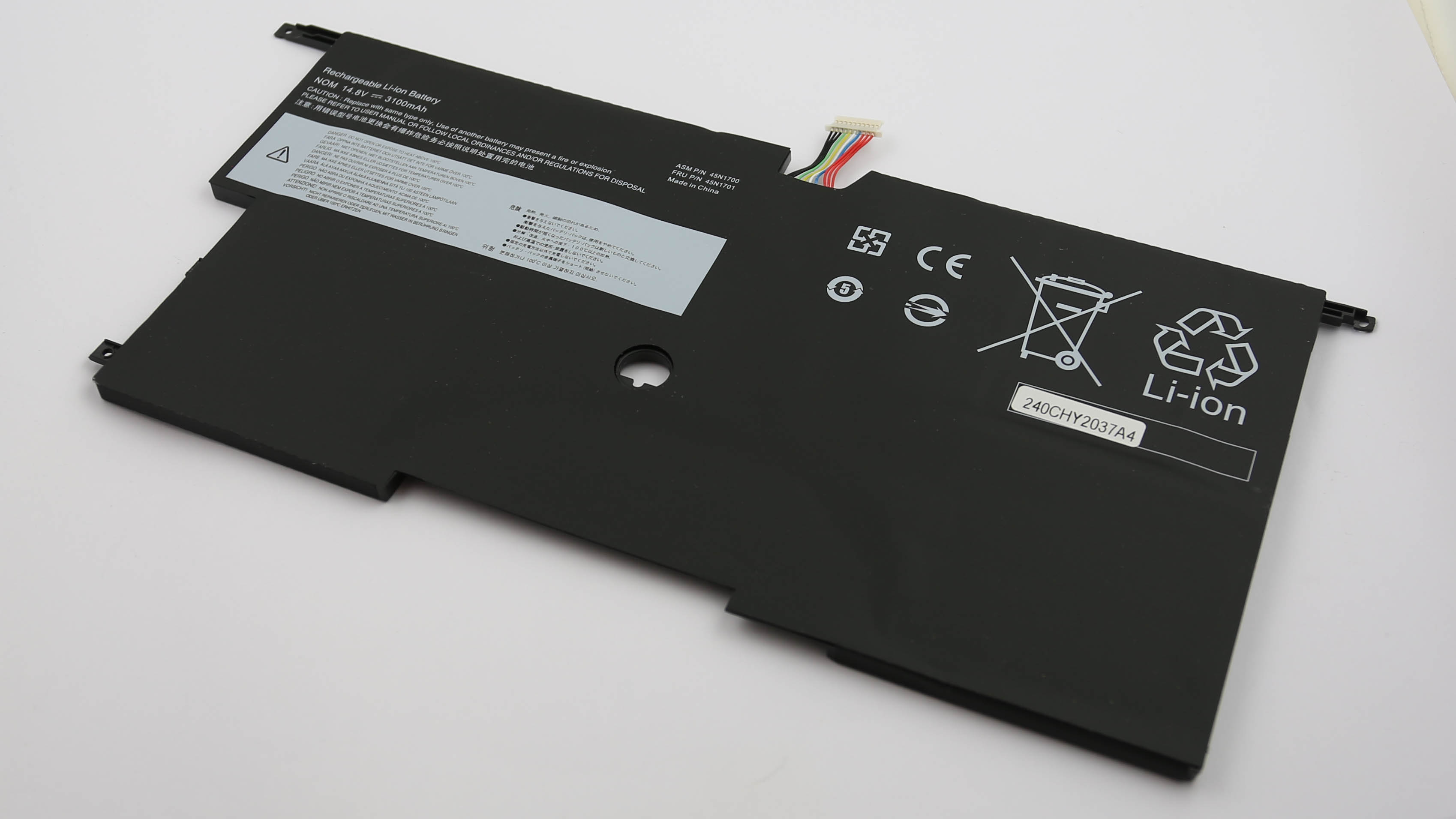 53936-1 Ersatzakku für Lenovo X1 Carbon 2014
