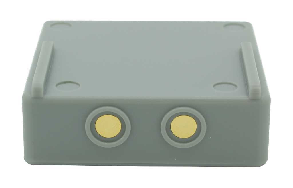 Ersatzakku für Abitron Hetronic Mini 68300600 68300900 68300940 KH68300990.A FUA35