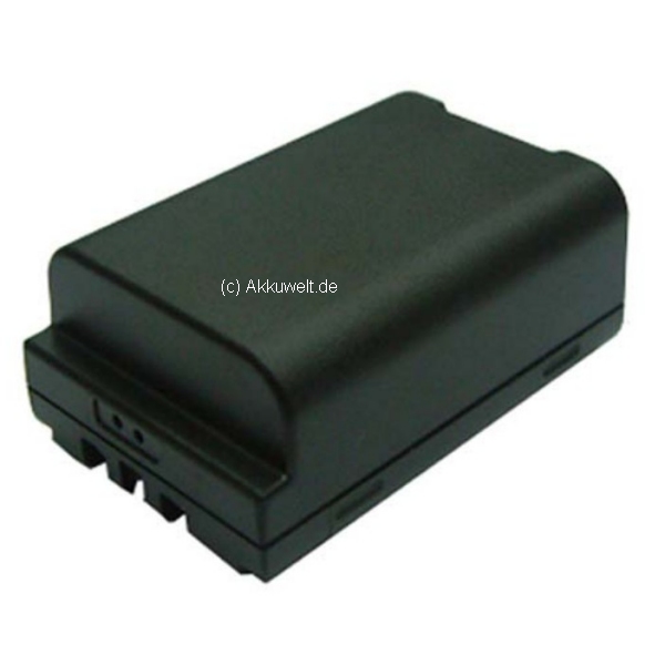 Ersatzakku für Scanner Casio IT 70 DT X10 DT X10M10E DT X10M30E DT X11 DT X5 DT X5M10R