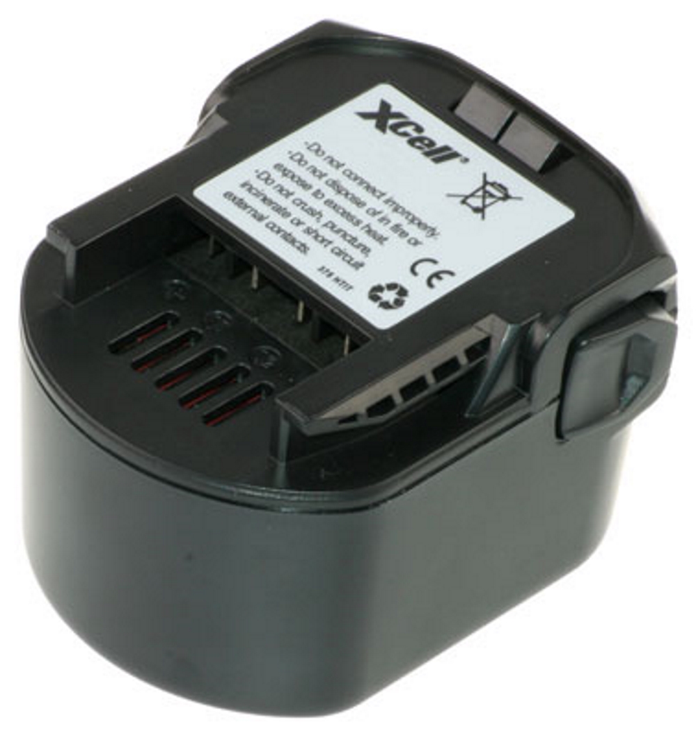 Ersatzakku für AEG BS 12G BSS 12RW BSB 12STX GBS AA12V B1214G B1215R