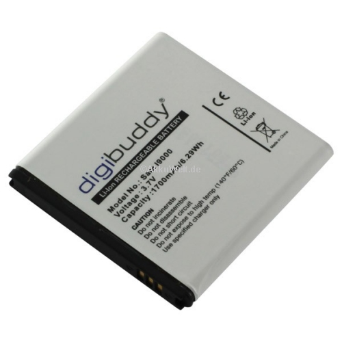 2444075d86f13918b34cfdef99d90879 Ersatzakku für Samsung Galaxy S I9000 Plus I9001 Super Clear LCD I9003 I9010 EB575152VUCSTD