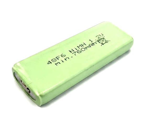 127054 GP8M Ersatz Sanyo KF-B650 Yuasa HFY-6 HFY6 Ni
