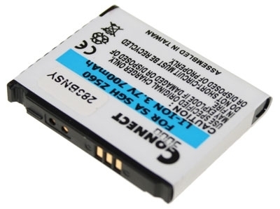 1825b-a Ersatz Akku für Samsung SGH-Z370 Z560 U700 AB553443CE