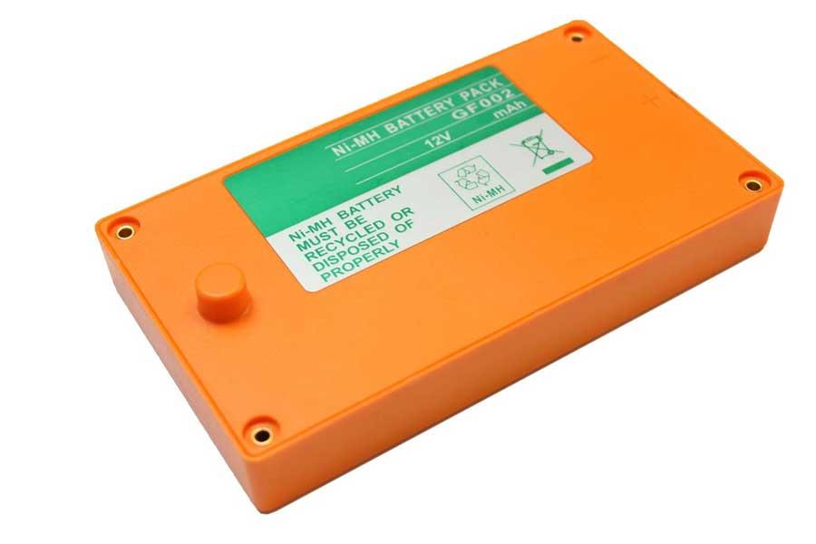 Ersatzakku für Gross Funk 738010957 GF001 RGRO1215 K2 SE889 SE889/K2