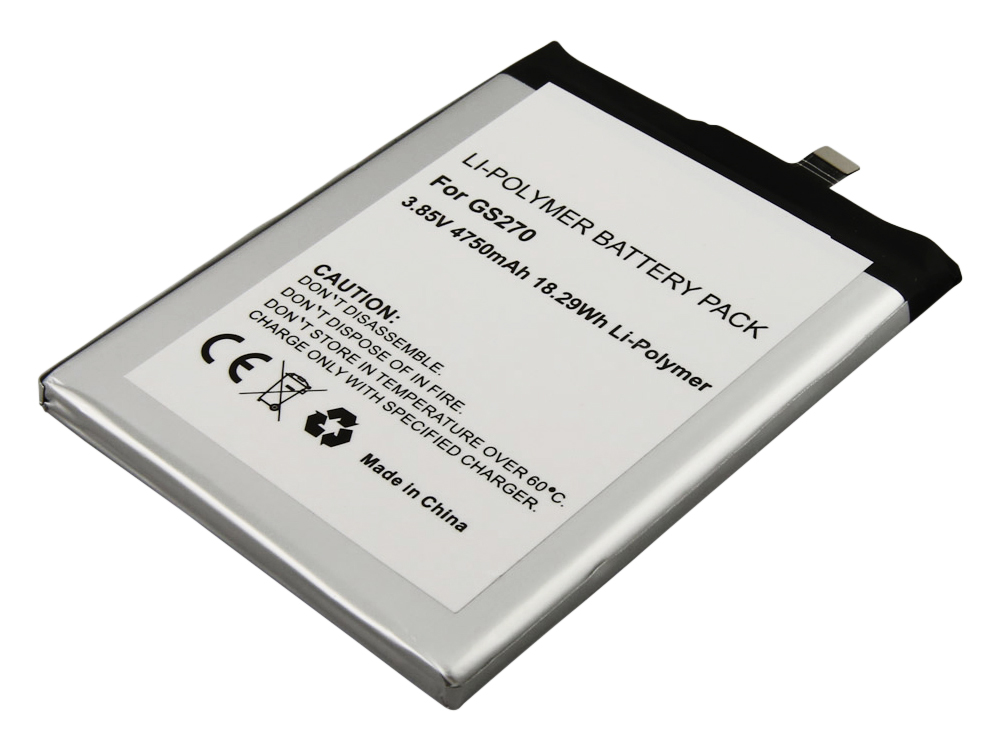 Ersatzakku Gigaset GS270 V30145-K1310-X464