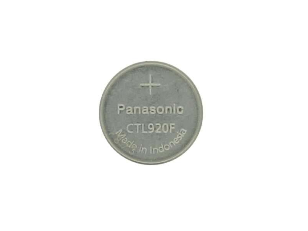 Kondensator Batterie für Casio CTL920F ohne Ableiter