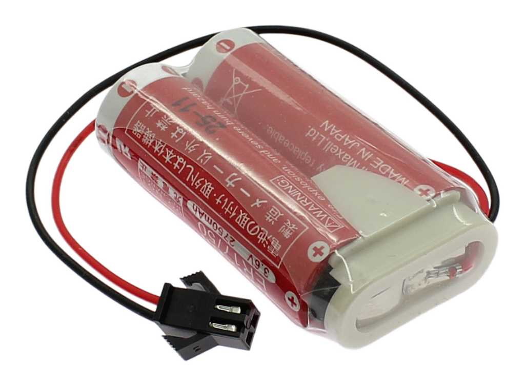 ABB Ersatz Batterie für Fujikoshi MZ03 MZ07 ABB Ersatz Batterie für Fujikoshi MZ03 MZ07