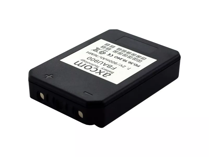 Ersatzakku für AUTEC Modular MJ MK plus MK Funksteuerung R0BATT00E0014