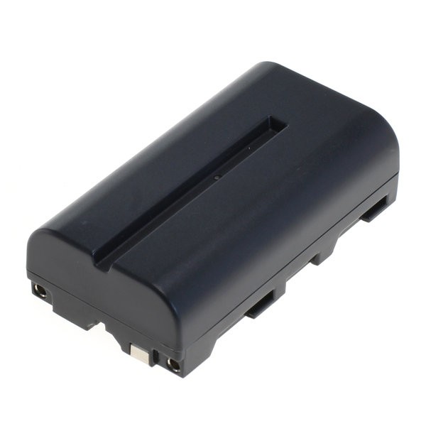 Ersatzakku für Sony NP-F550 NP-500 NP-330 NP-F570