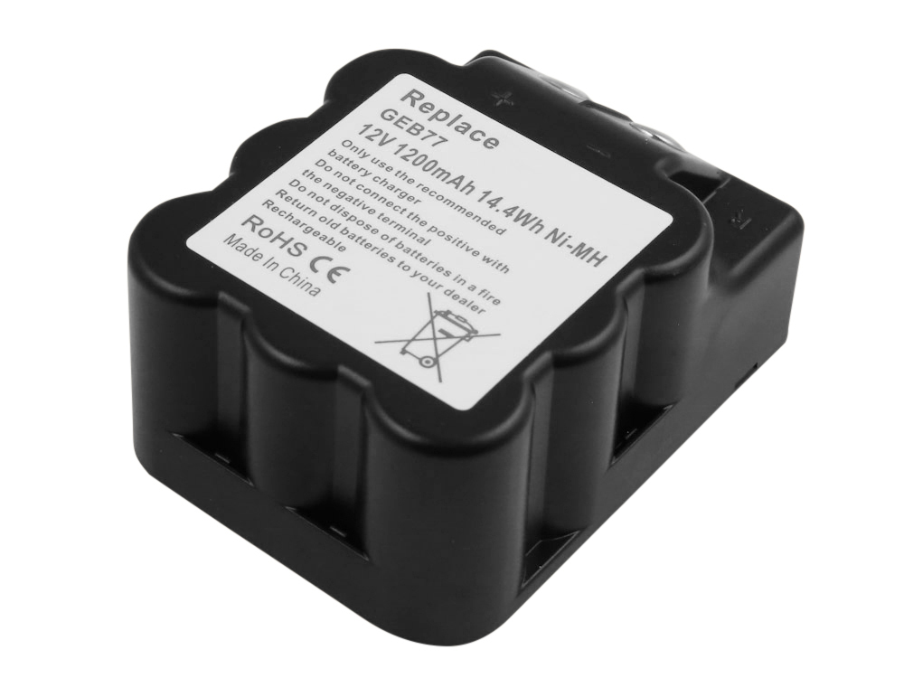 Ersatzakku für Leica GEB77 Leica 439149 TC400-905 TPS1000