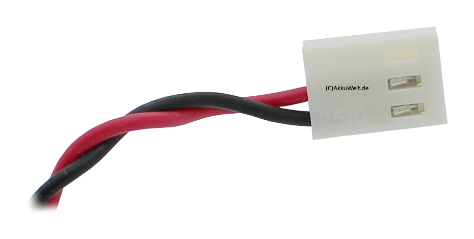 Batterie passend für Merlin Gerin 63706 Gerin BAL3 ABB Stotz S&J FAS 8900 FAS D8900