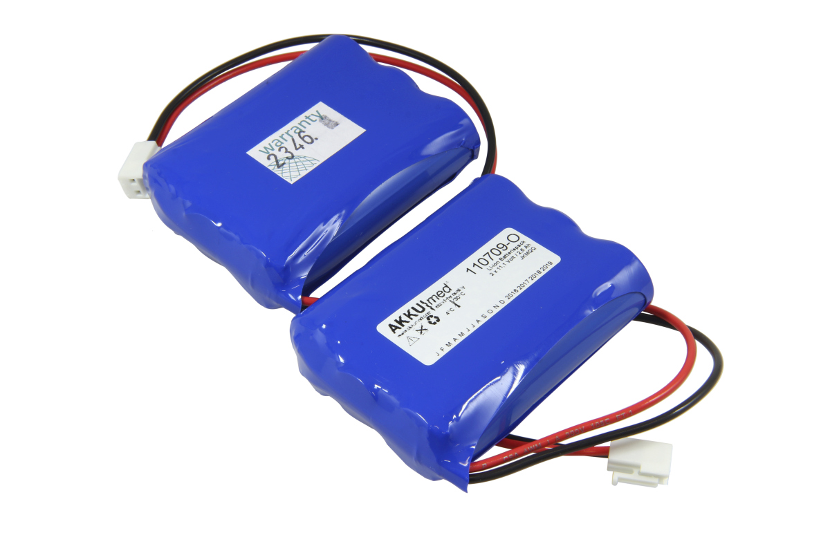 Original AKKUmed Ersatzakku für (Reparatur-Set) für Atmos Venta SP26 Original AKKUmed Ersatzakku für (Reparatur-Set) für Atmos Venta SP26