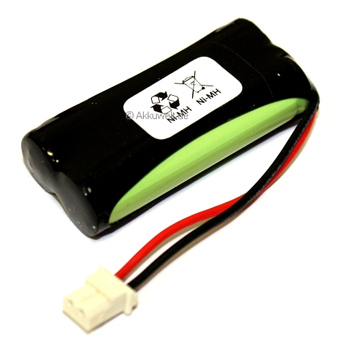 Ersatz Akku für Babyphone Motorola MBP20 VT1208014770G