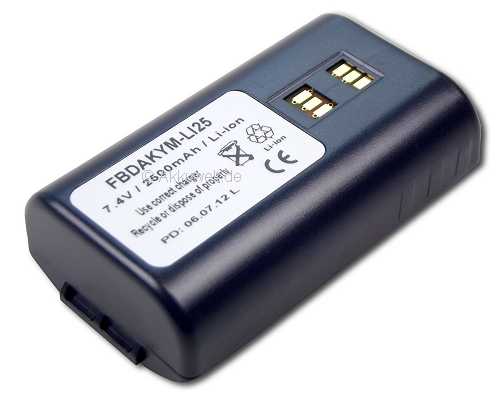 Ersatzakku für Datalogic Kyman 94ACC1302 700175303