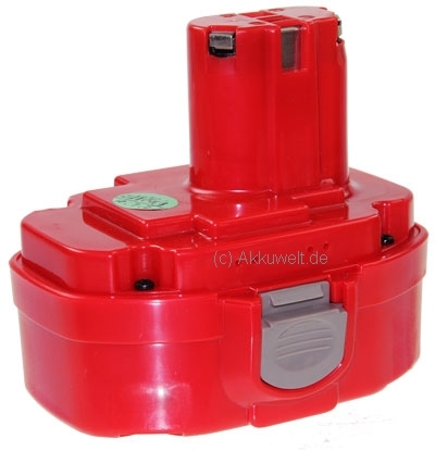 Ersatz Werkzeugakku Makita 4334 5026 6347 193102-0 192826-5