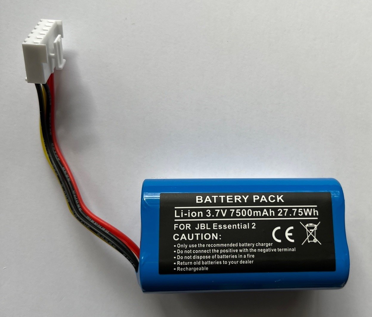 31446-1 Ersatzakku für JBL Charge Essential 2