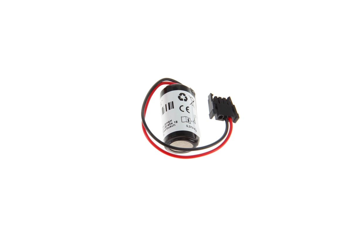 Lithium Batterie für Allen Bradley 2/3A 3V 1756-BA1