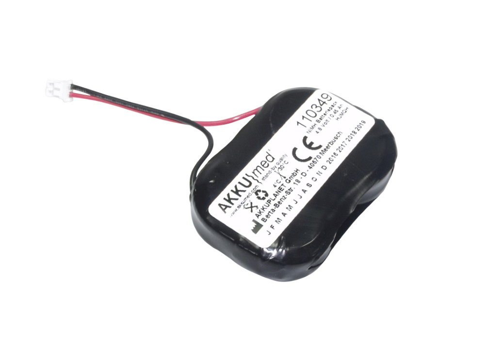 AKKUmed Akku für Covidien/ Aerogen Aeroneb Pro Typ AP0200