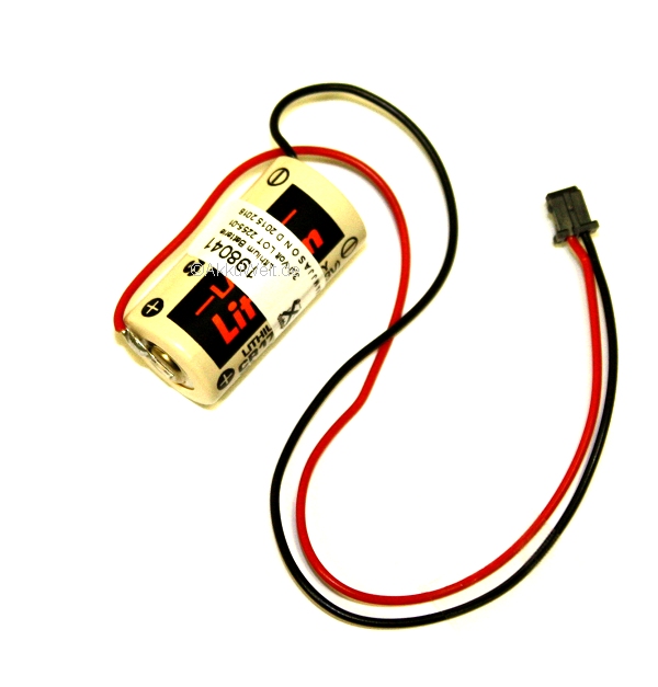 ddd6966f339d952df3adeddd90fe3169 Lithium Batterie passend für Mitsubishi CR17335SE-R / Q6BAT / Q6-BAT