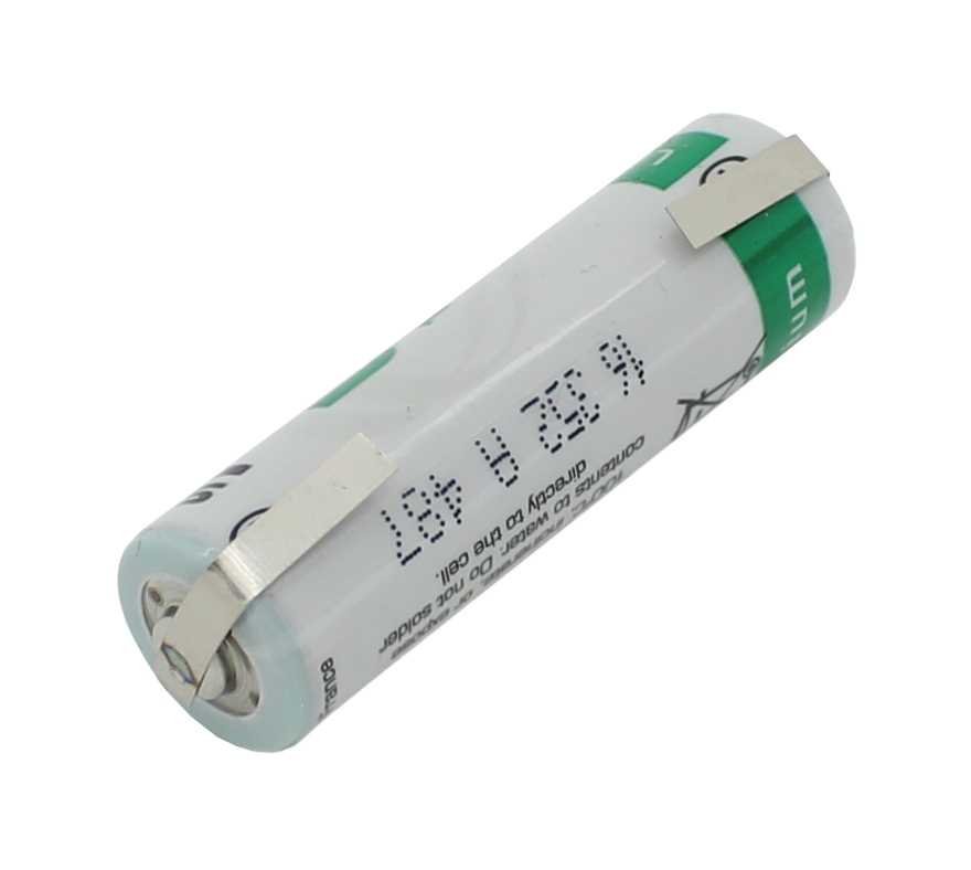 Batterie Saft LS14500 CNR AA LS14500