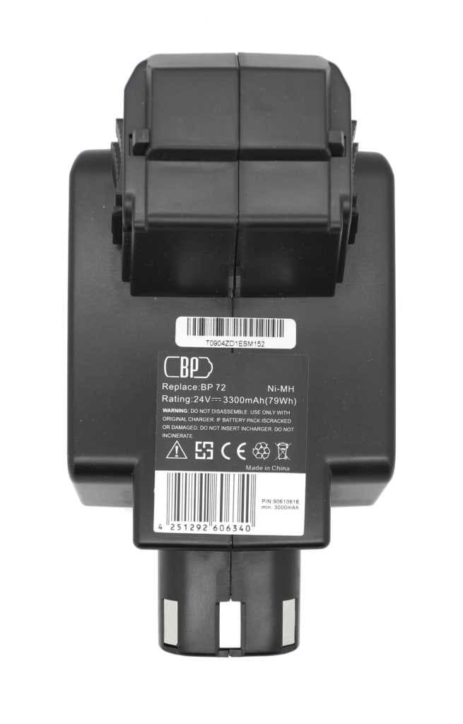 Ersatzakku für Hilti BP 40 60 BP 72 BP40 BP60 BP-60 BP-72 BP72 TE 5 A TE5A