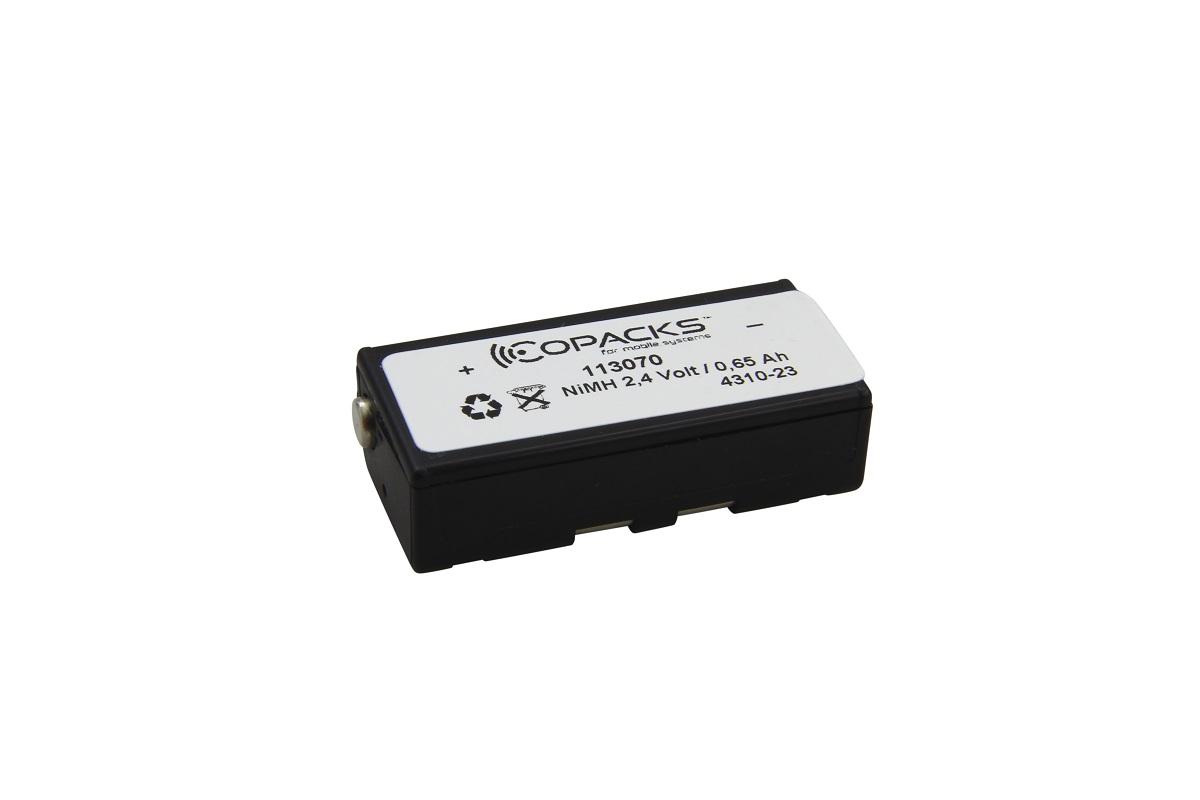 Ersatzakku für Denso BHT-6000 BHT-8000 B-60N B 60N