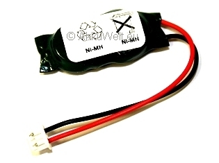 2411b-a CMOS Batterie Toshiba P71035017110 Qosmia E15 Tecra 800 8000 810
