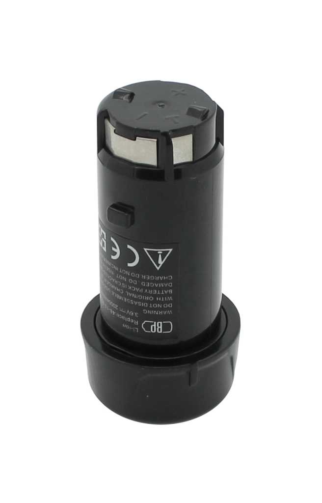 abbildung-bp-werkzeugakku-liion-3-6v-2-0ah-ersetzt-milwaukee-48-11-2001-akku-m4-b-2-4932-430098-4002395377596-1 Ersatz Werkzeugakku für Milwaukee 48-11-2001