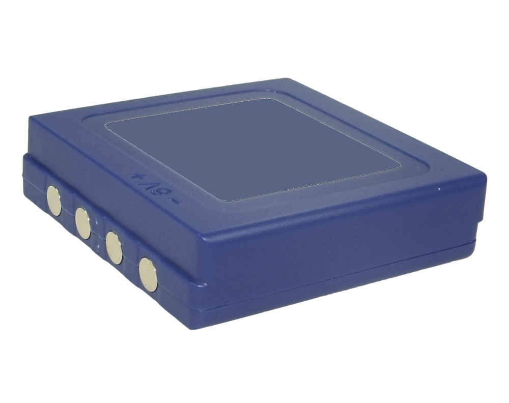 Ersatzakku für HBC radiomatic FUB 3A BA203060 BA222060 FUB3A FUB03 Kransteuerung Fub03