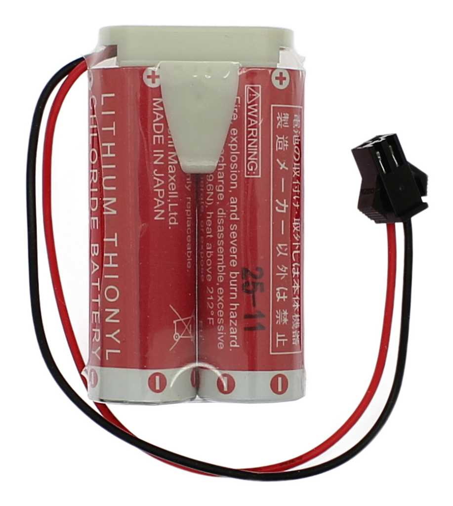 ABB Ersatz Batterie für Fujikoshi MZ03 MZ07