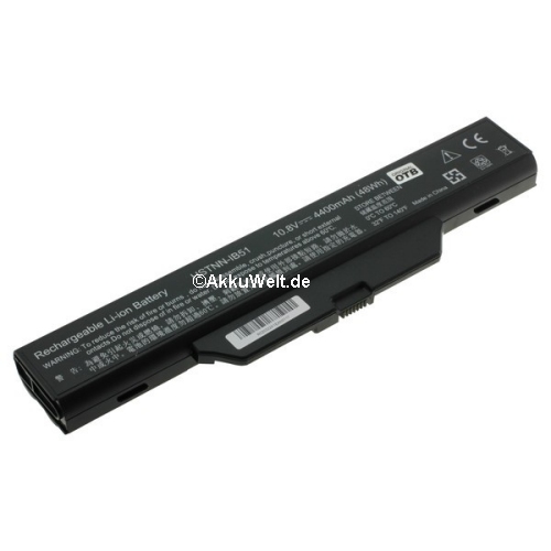 8007556 Ersatzakku für HP Compaq 6720 6720s HP 550