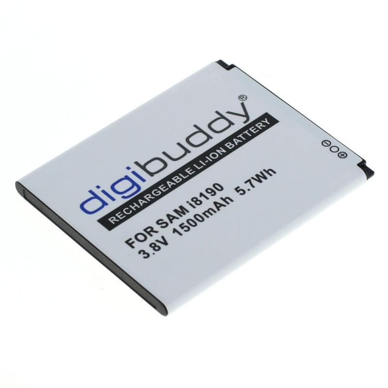 Ersatzakku für Samsung Galaxy Ace 2 / S Duos / S3 mini