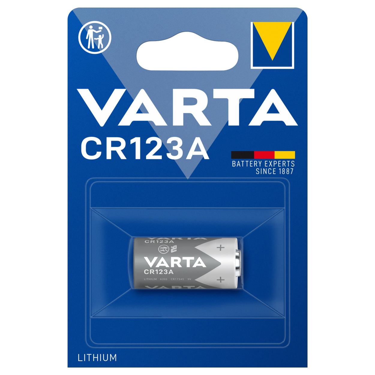 6256bc0089037c237ffc90b7ac09e7ac5998c399_112656_v-1 Varta Fotobatterie CR-123A für Sunwayman V11R CREE XM-L U2 LED-Lampe
