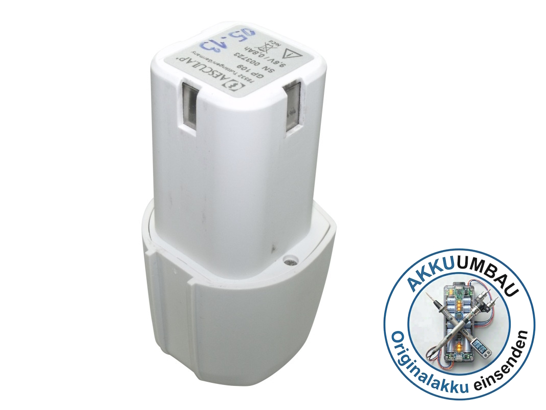 Zellentausch für Aesculap Gipssäge GP109