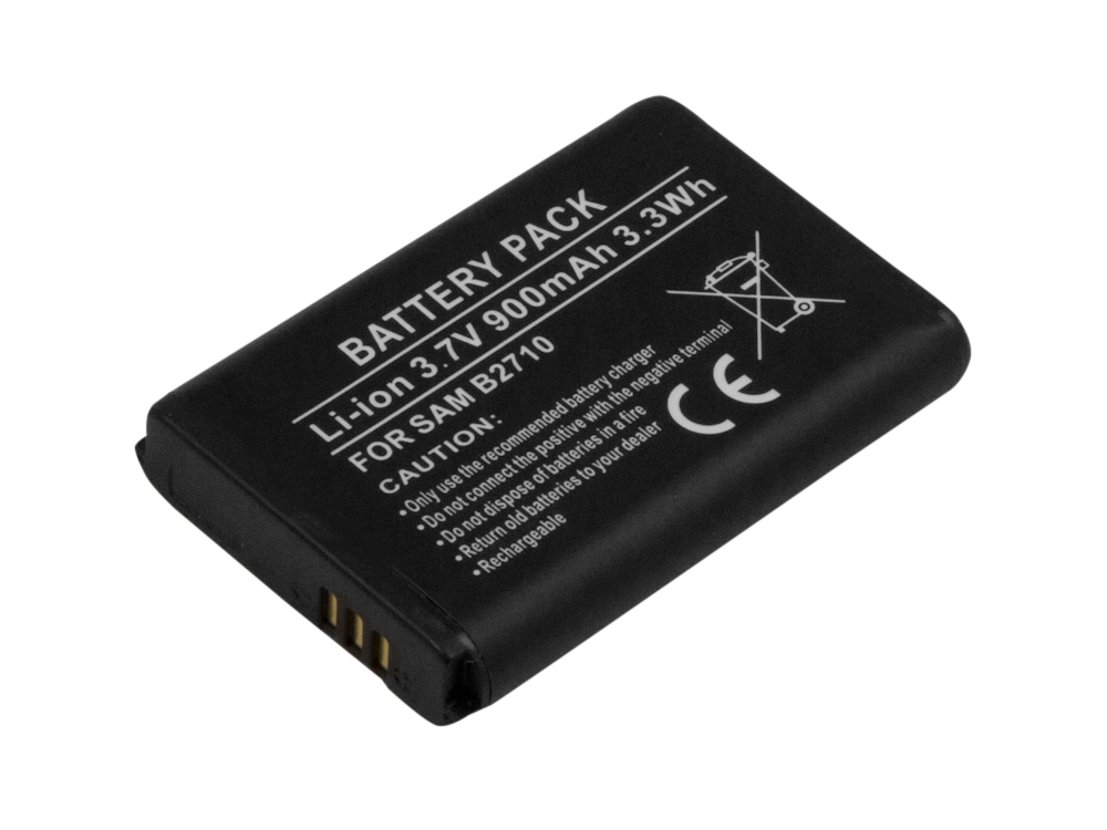 Ersatz Akku für Samsung GT-B2710 Xcover 271 AB803446BU