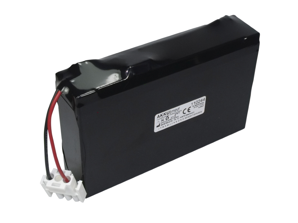 Ersatzakku für HP/ Philips Pagewriter 100/ 200/ 300 i / 300 PI Serie/ M1770A M1770A M1771A M1772A T